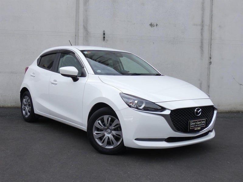 2021 Mazda 2