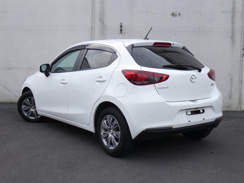 2021 Mazda 2, photo 2