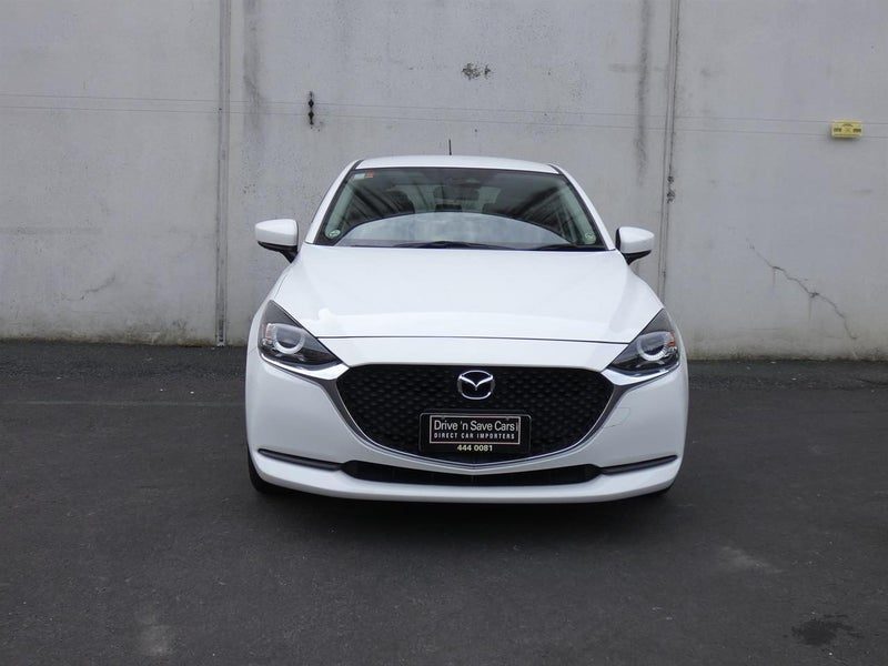 2021 Mazda 2, photo 3