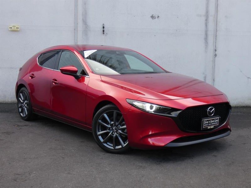 2021 Mazda 3 20S, main photo