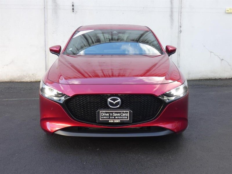 2021 Mazda 3 20S, photo 2