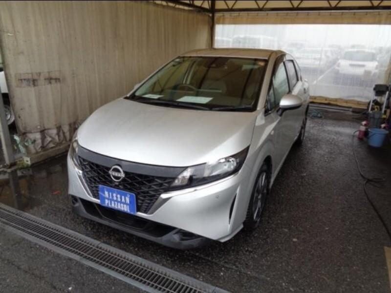 2021 Nissan Note E- Power