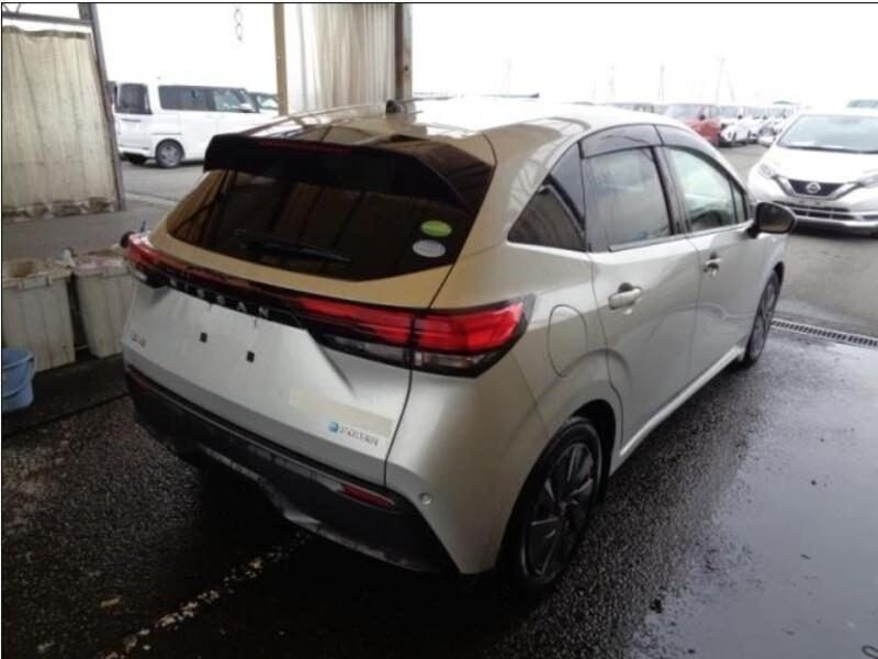 2021 Nissan Note E- Power, photo 2
