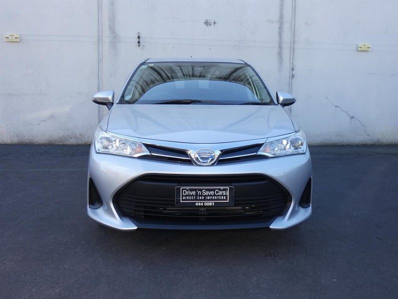 2021 Toyota Corolla Fielder, photo 2