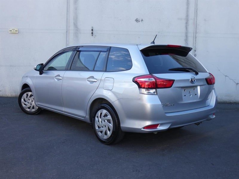 2021 Toyota Corolla Fielder, photo 3