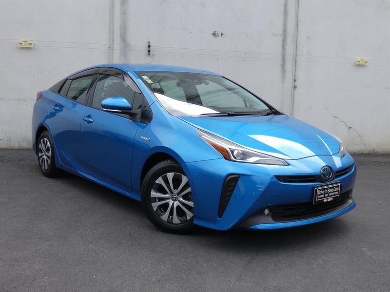 2019 Toyota Prius A