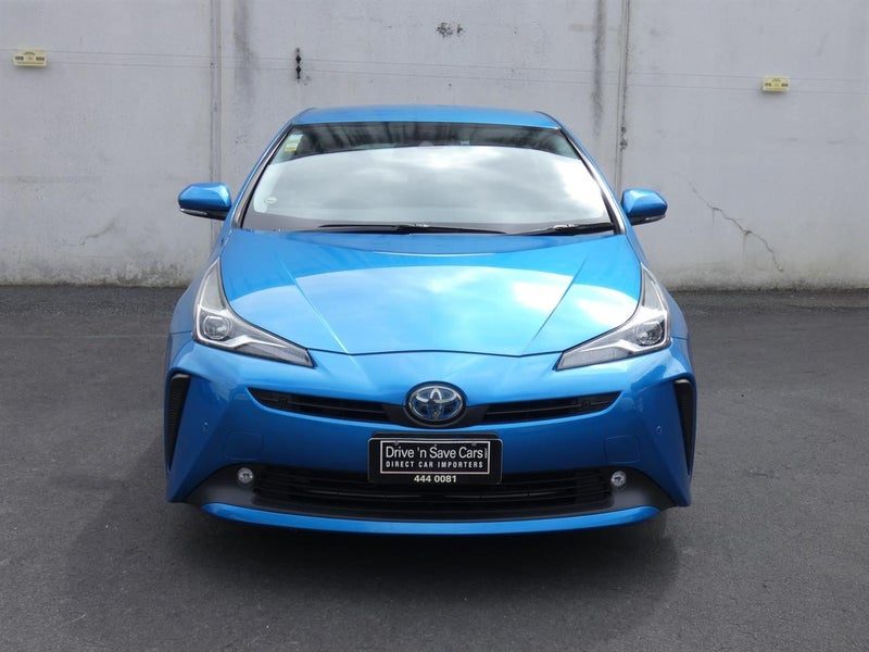 2019 Toyota Prius A, photo 2