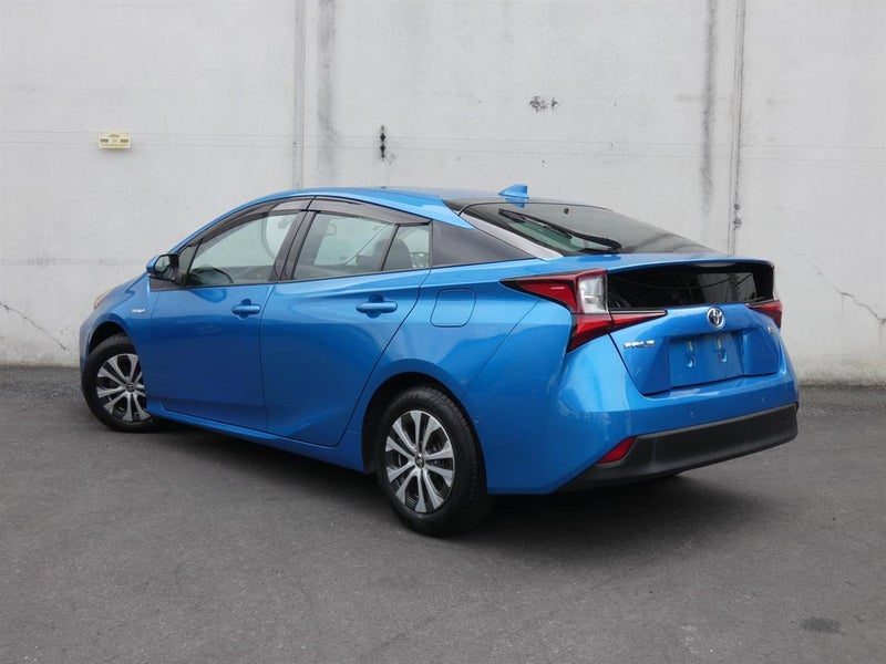 2019 Toyota Prius A, photo 3