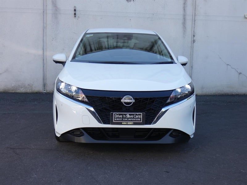 2021 Nissan Note E- Power, photo 2