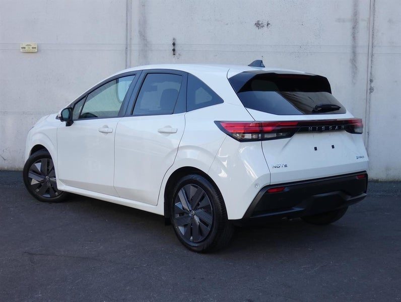 2021 Nissan Note E- Power, photo 3