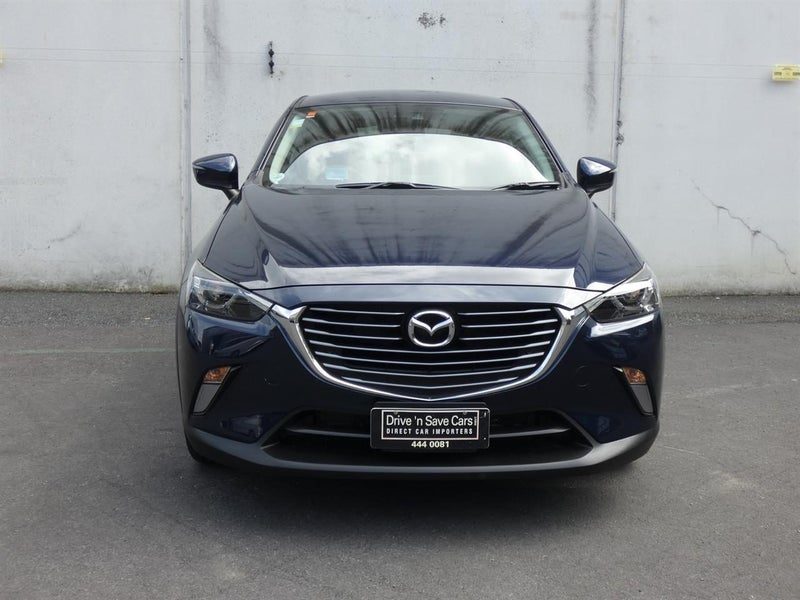 2017 Mazda CX-3 20 S, photo 2