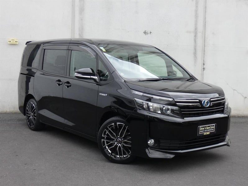 2014 Toyota Voxy