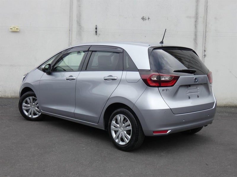 2021 Honda Fit, photo 3