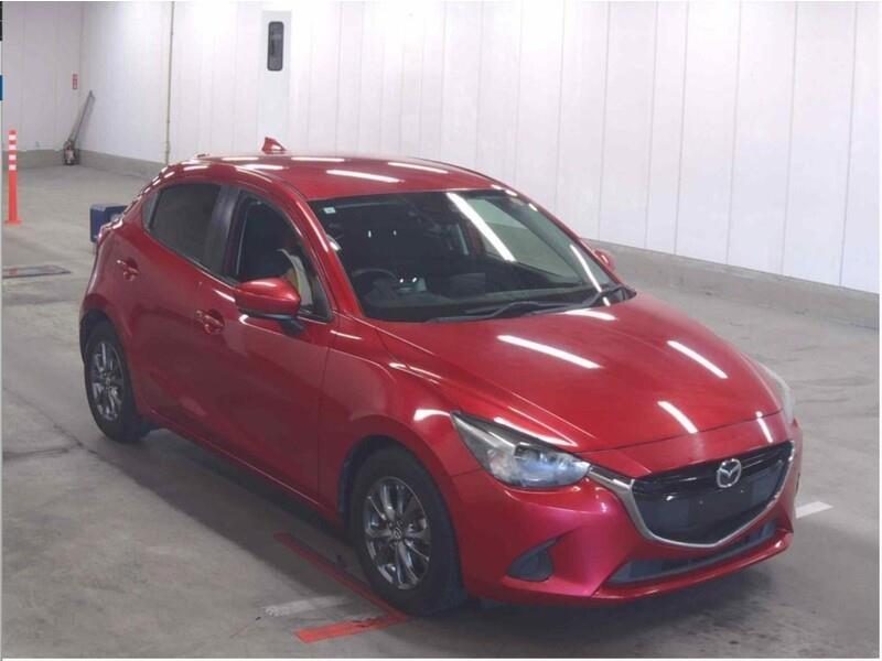 2017 Mazda Demio 13 S