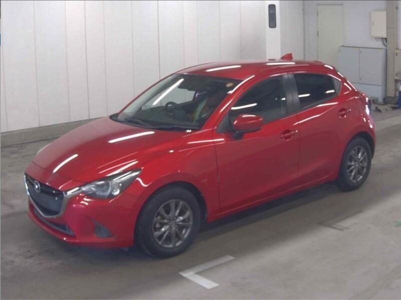 2017 Mazda Demio 13 S, photo 3