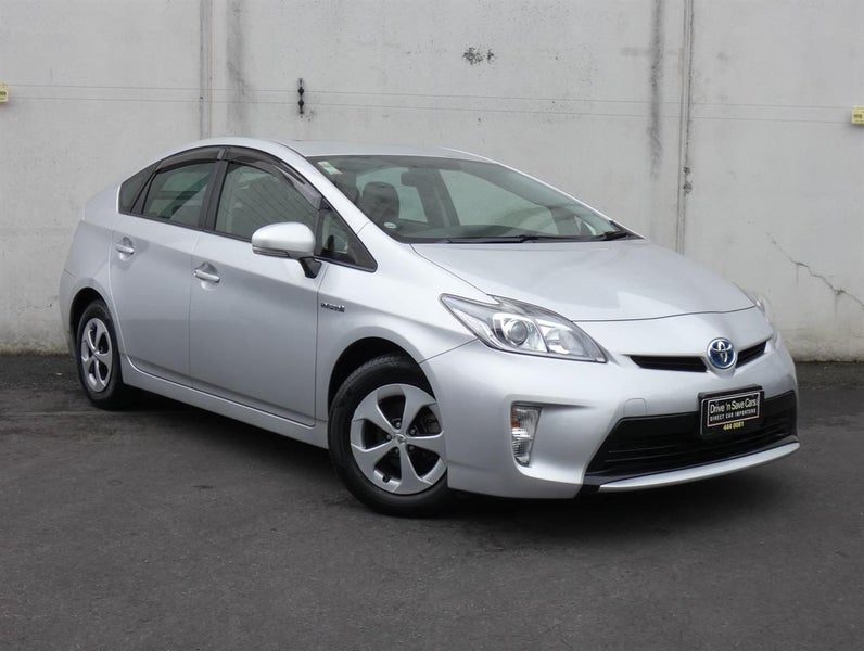 2015 Toyota Prius S, main photo