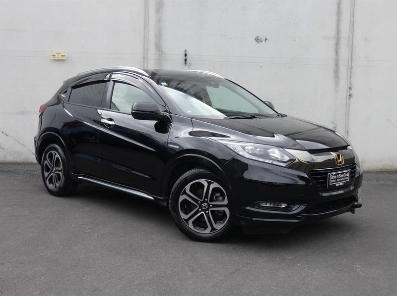 2017 Honda Vezel Z, main photo