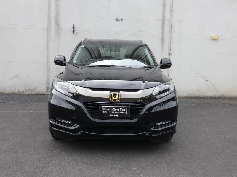 2017 Honda Vezel Z, photo 2