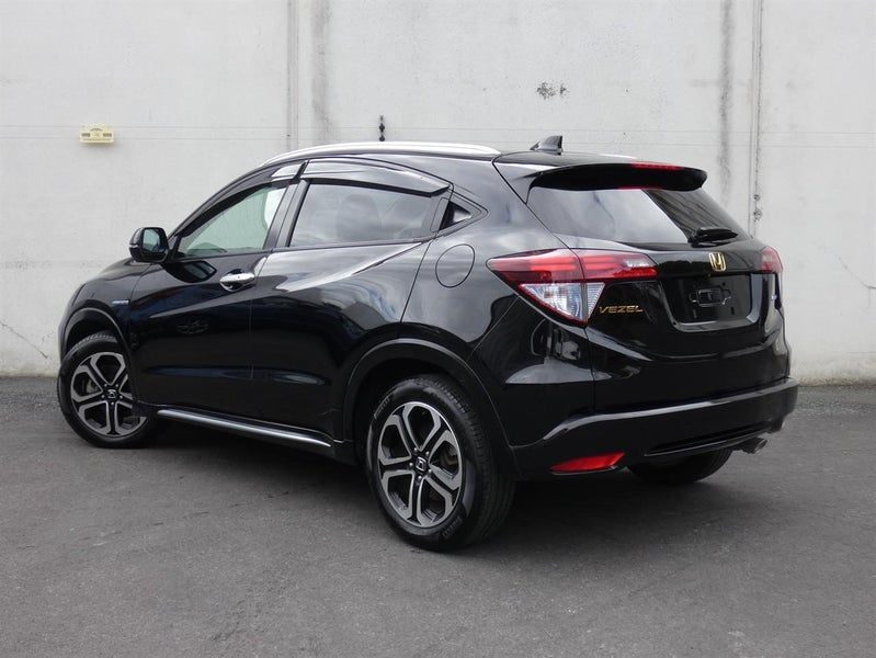 2017 Honda Vezel Z, photo 3