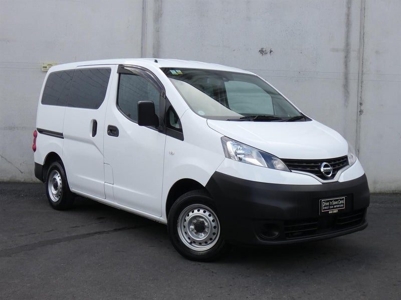 2021 Nissan NV200