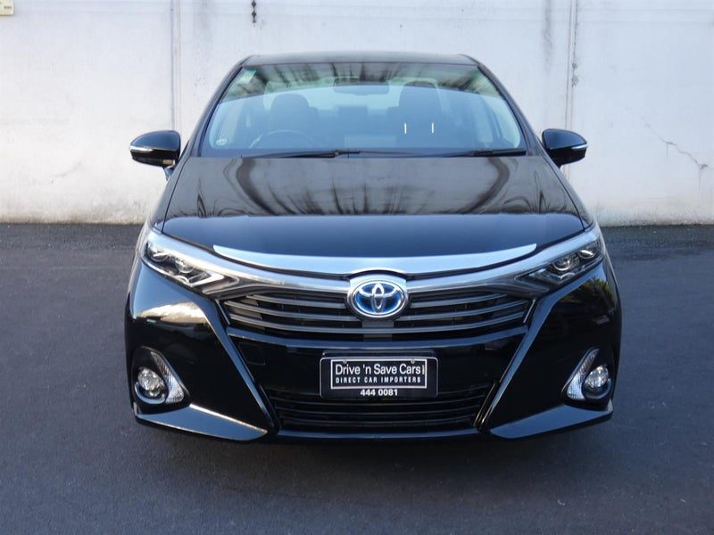 2016 Toyota Sai G, photo 2