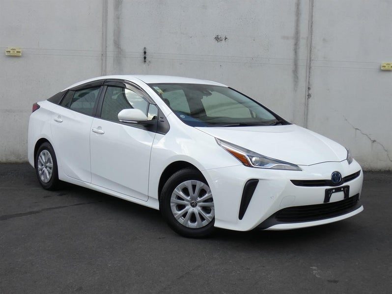 2021 Toyota Prius S, main photo