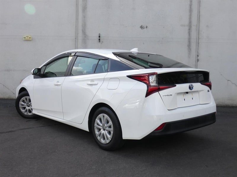 2021 Toyota Prius S, photo 3