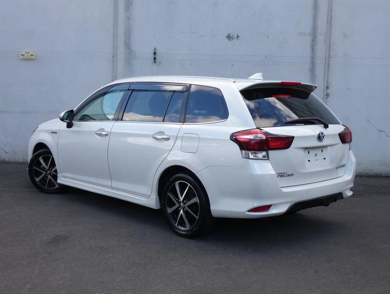 2018 Toyota Corolla Fielder, photo 3