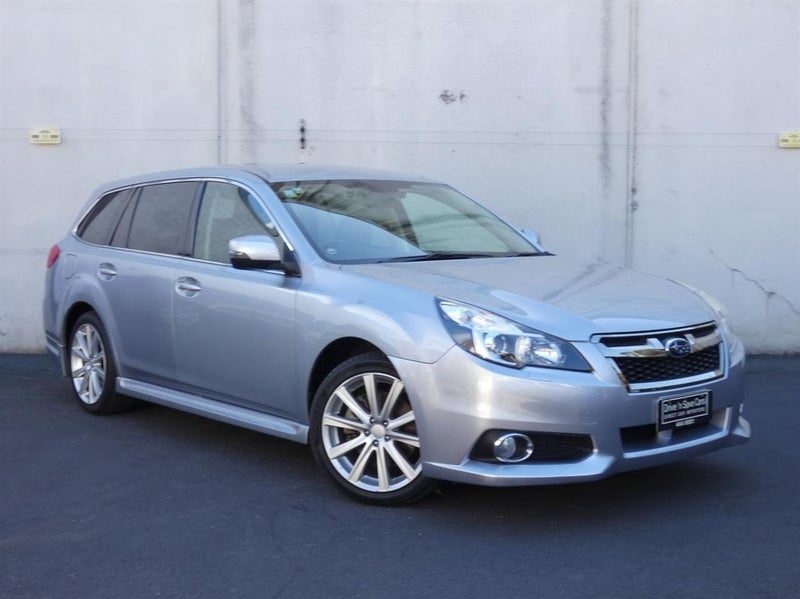 2014 Subaru Legacy Eyesight