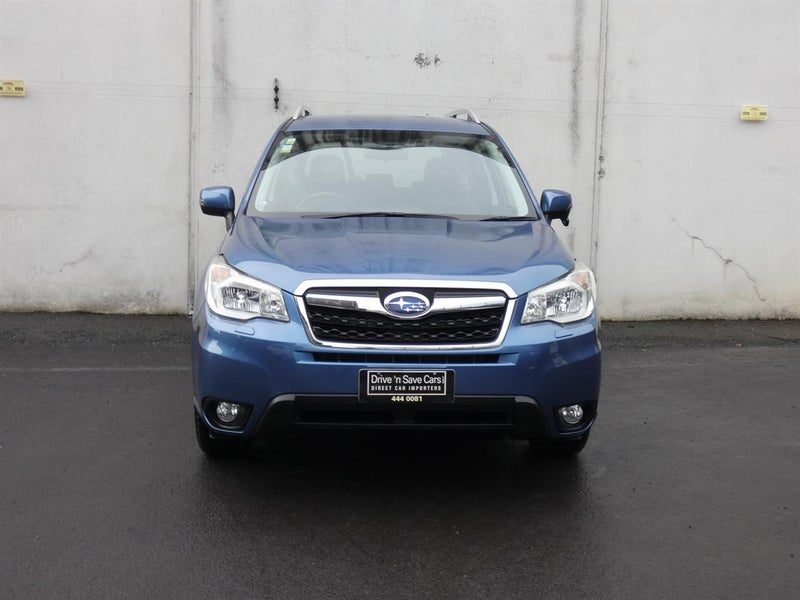 2015 Subaru Forester X-Break, photo 2