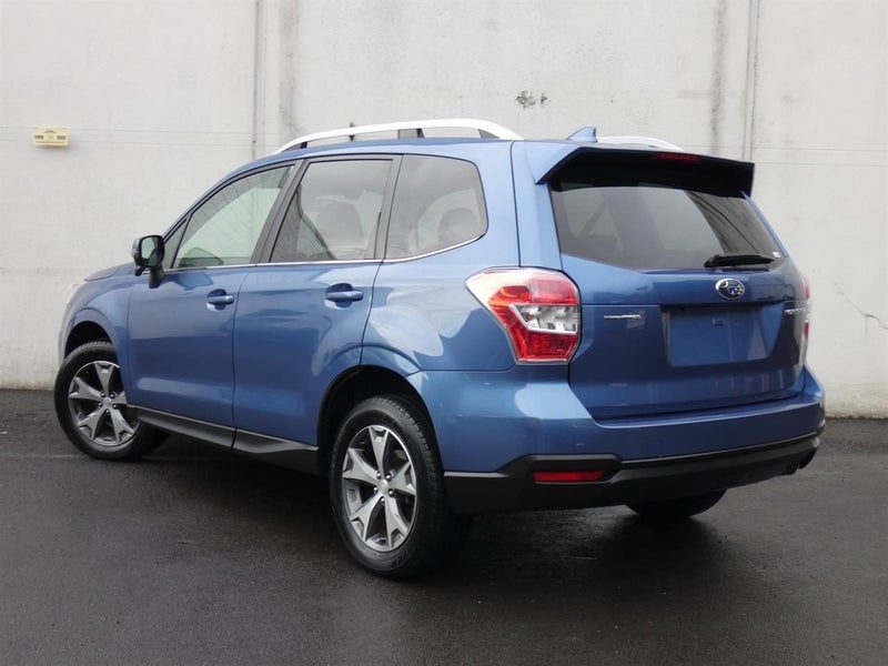 2015 Subaru Forester X-Break, photo 3