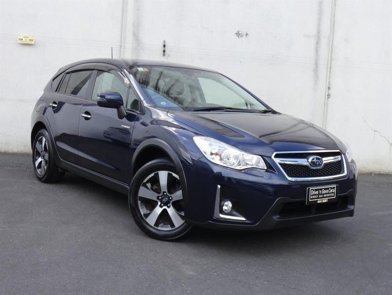 2016 Subaru XV Eyesight