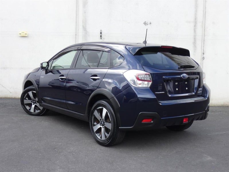 2016 Subaru XV Eyesight, photo 3