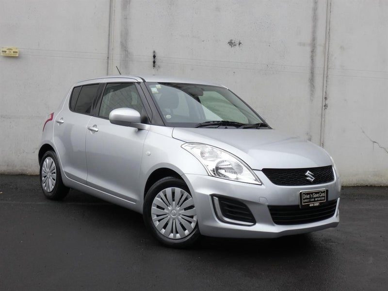 2015 Suzuki Swift