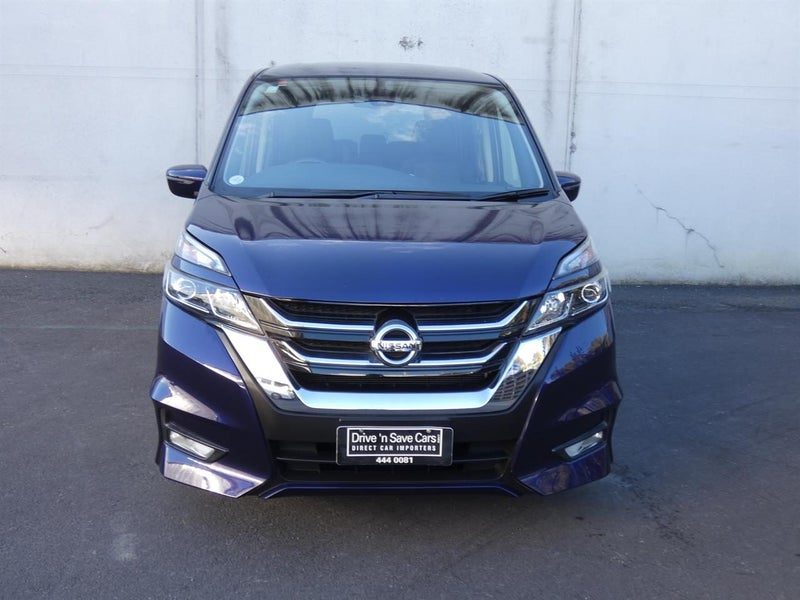 2017 Nissan Serena Highway Star, photo 3