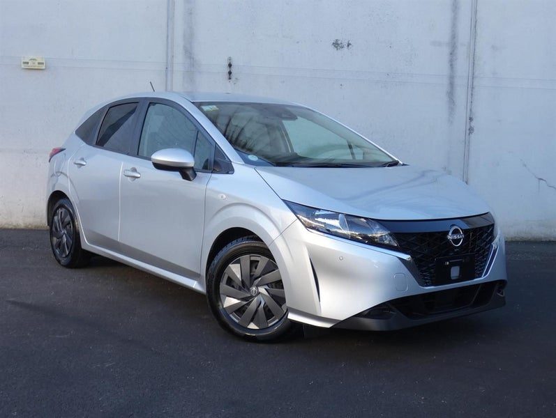 2022 Nissan Note E- Power