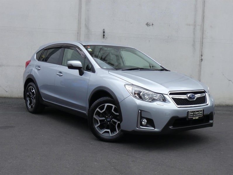 2015 Subaru XV Eyesight