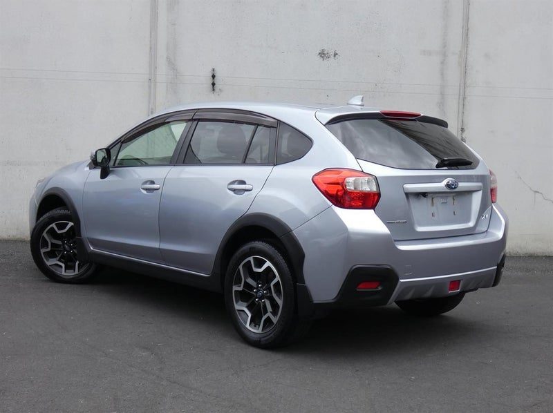 2015 Subaru XV Eyesight, photo 2