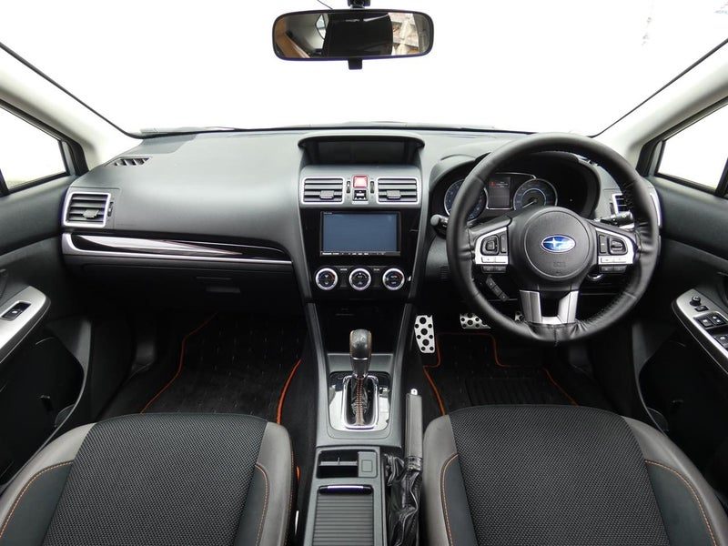 2015 Subaru XV Eyesight, photo 3