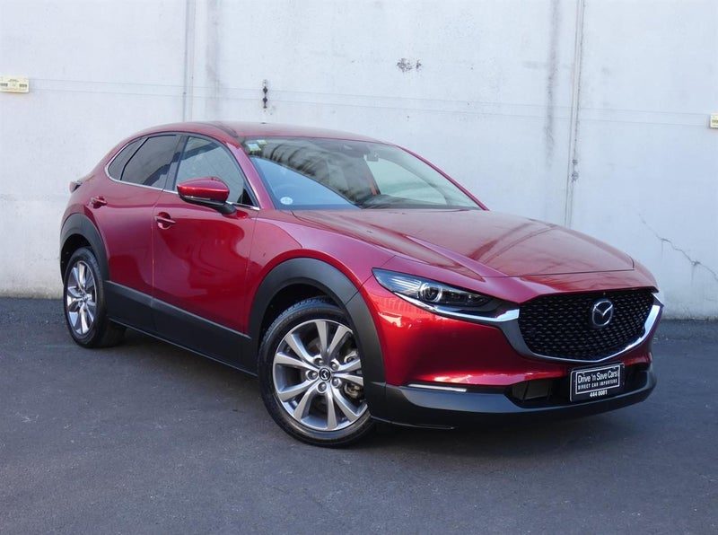 2021 Mazda CX-30 20 s