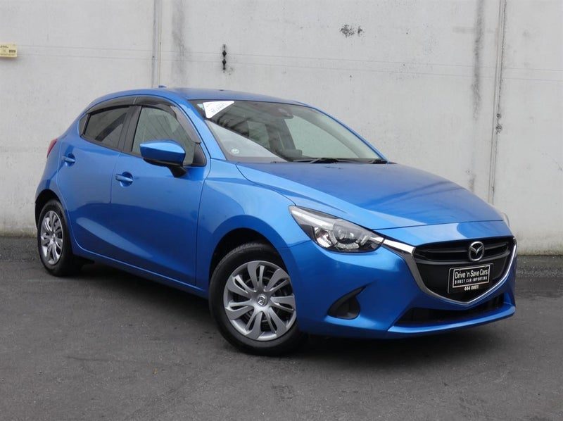 2018 Mazda Demio 13 S