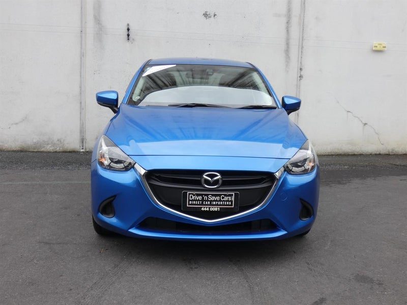 2018 Mazda Demio 13 S, photo 2