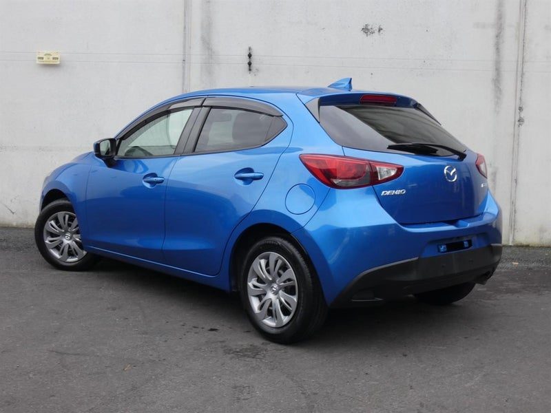 2018 Mazda Demio 13 S, photo 3