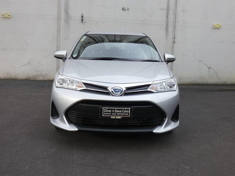 2021 Toyota Corolla Fielder, photo 2
