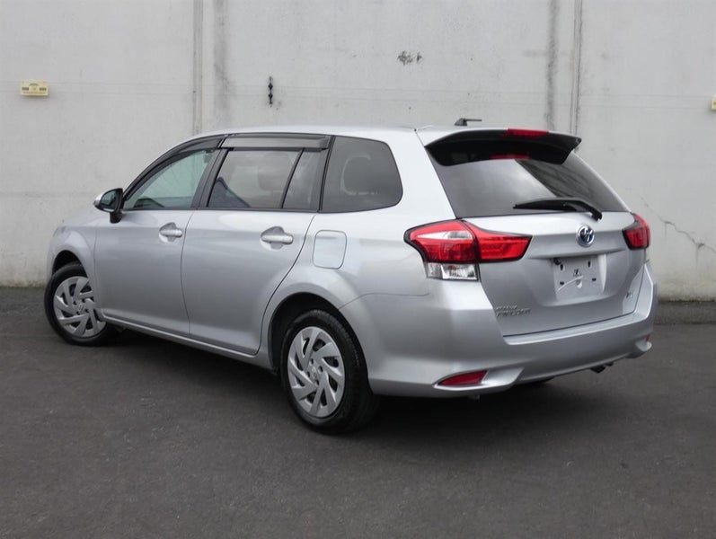2021 Toyota Corolla Fielder, photo 3