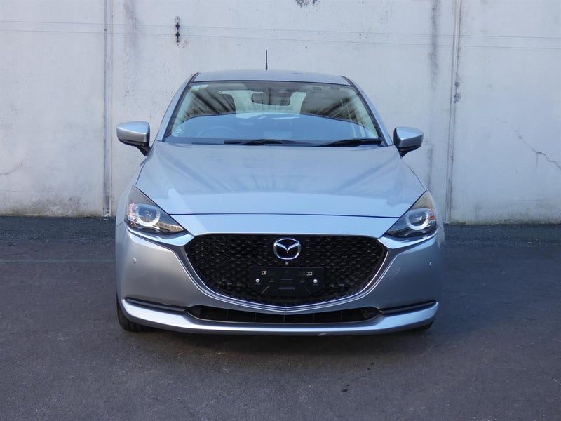 2021 Mazda 2, photo 2