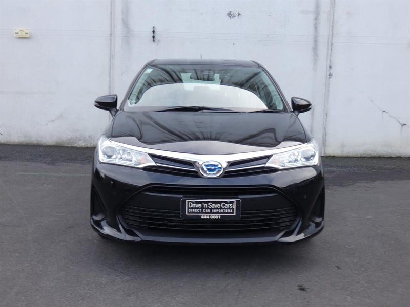 2021 Toyota Corolla Fielder, photo 2
