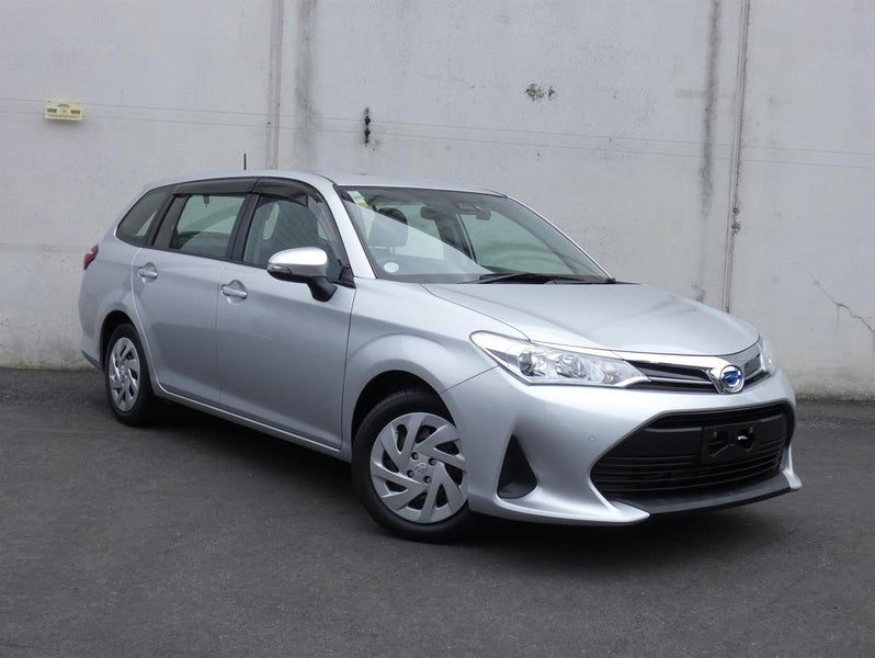 2021 Toyota Corolla Fielder