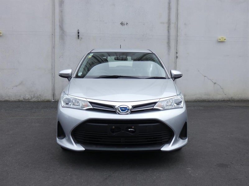 2021 Toyota Corolla Fielder, photo 2
