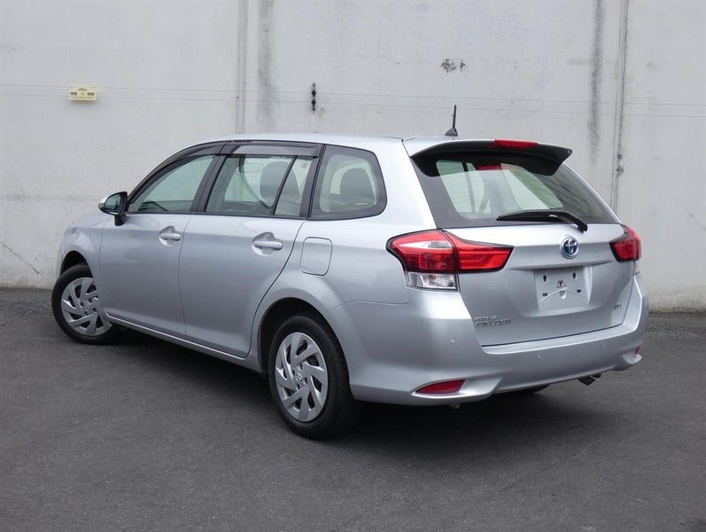 2021 Toyota Corolla Fielder, photo 3
